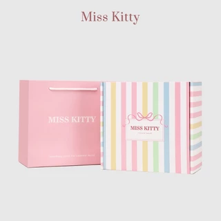 กระเป๋าสะพาย MISS KITTY กระเป๋าสะพายข้างผู้หญิง กระเป๋าสีชมพูน่ารักๆ คิตตี้ สะพายไหล่