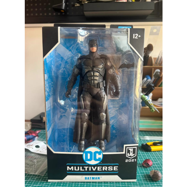 McFarlane Tactical Batman Action Figure