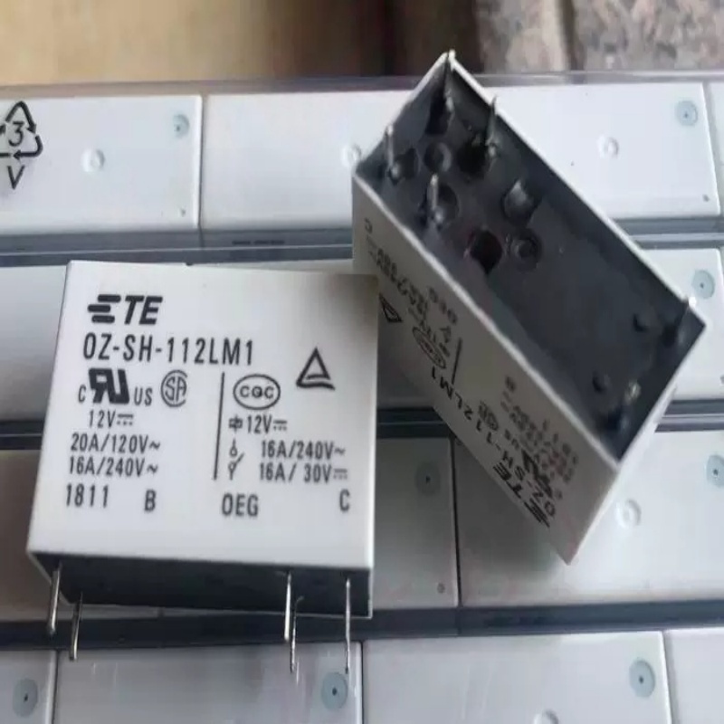 รีเลย์ OZ-SH-112LM1 6 Pins 16A