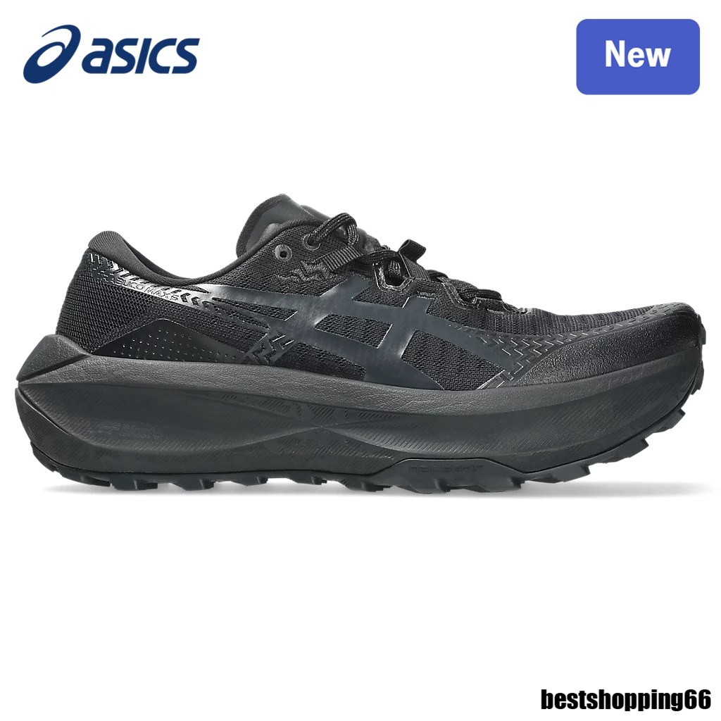 GEL-TRABUCO MAX 5 รองเท้าวิ่งออฟโรดตาข่ายระบายอากาศและทนทาน
