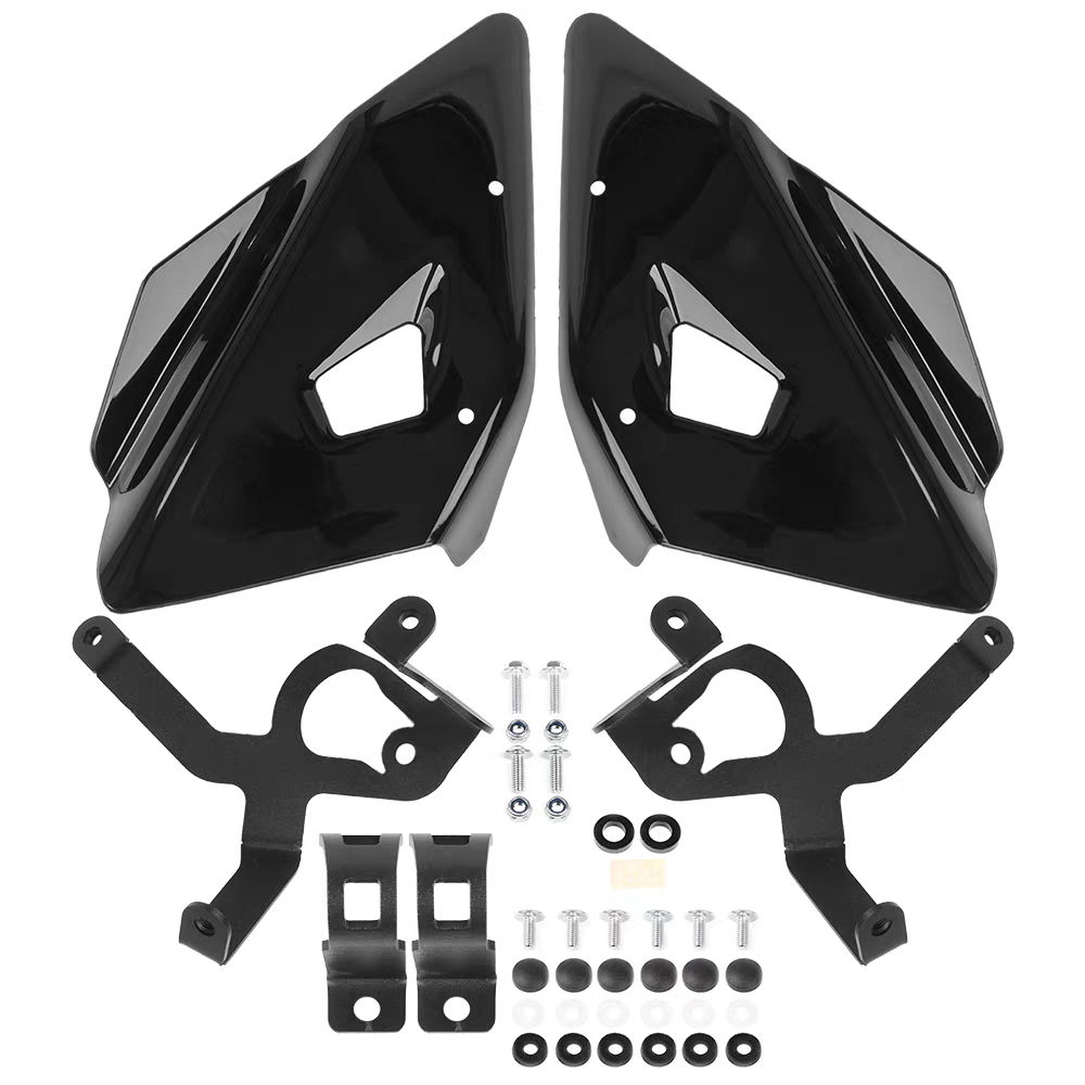 ไฟเลี้ยวกระจกบังลม Deflectors สําหรับ R1200GS LC F850GS รถจักรยานยนต์