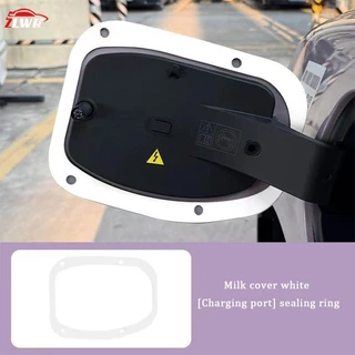 ZLWR MG Urban แหวนกันน้ำ, ซีลพอร์ตชาร์จ, ซีลกันฝน, ฝาครอบป้องกันสลักประตู, อุปกรณ์ตกแต่งภายในรถยนต์และอุปกรณ์เสริม