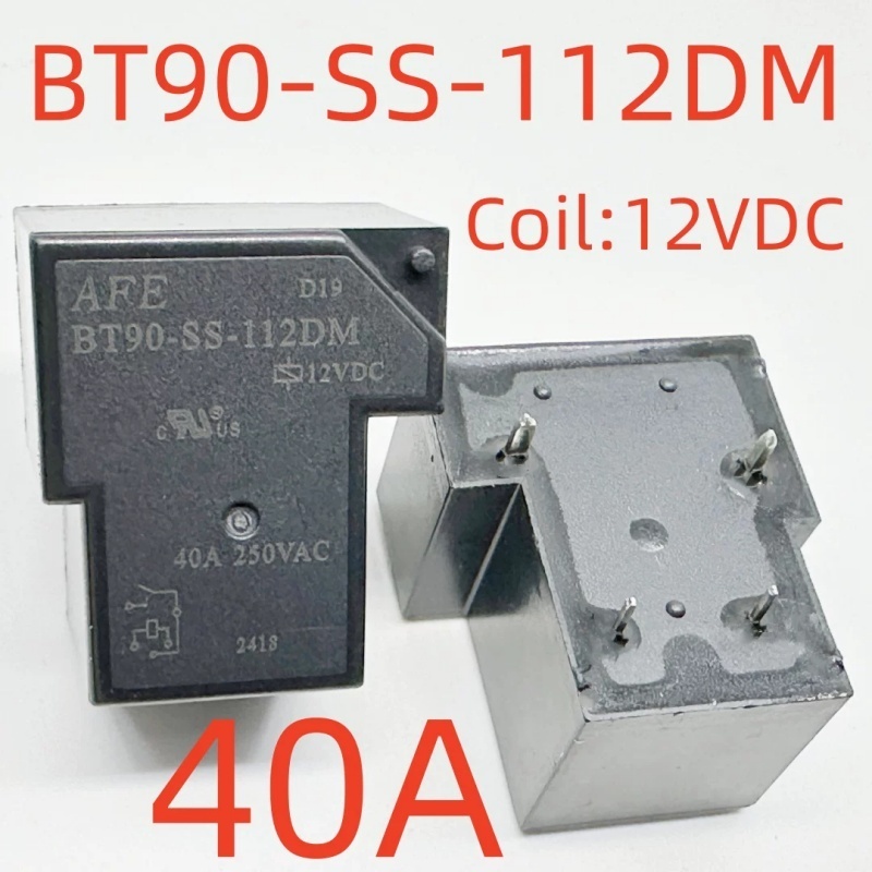 รีเลย์ BT90-SS-109 112DM 4 Pins