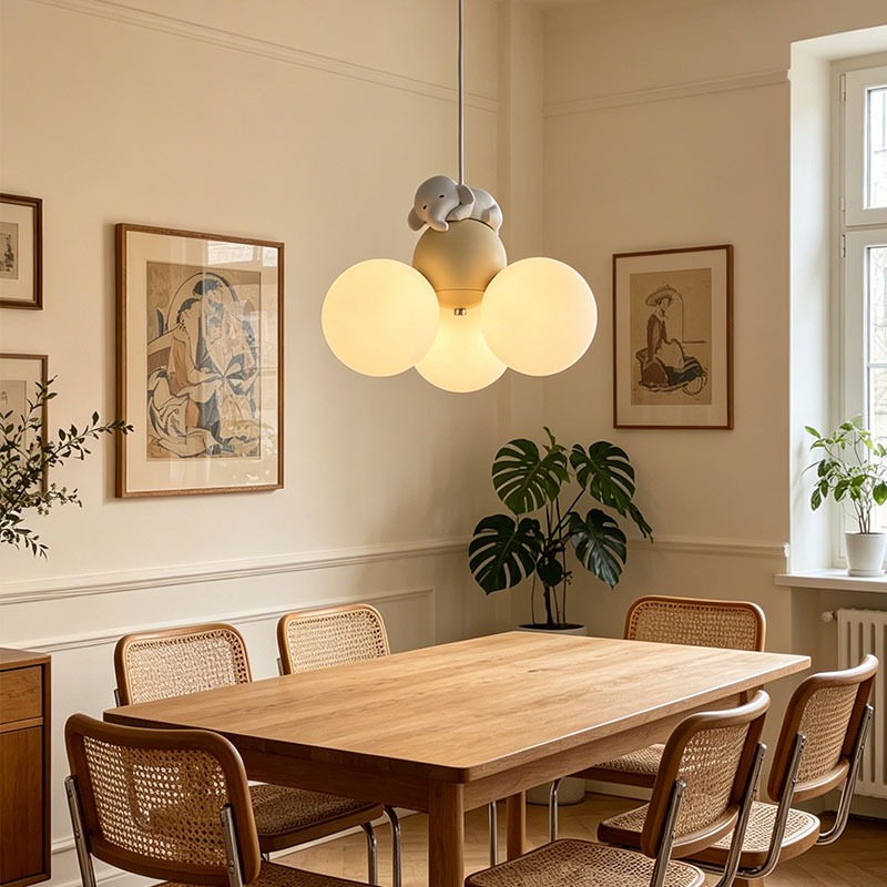 MINIMALIST_LIGHTING มินิมอล ไฟ Led เพดาน โคมไฟเพดาน นอร์ดิก ห้องทานข้าว โคมไฟระย้า โคมไฟห้อย
