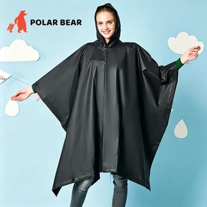 เสื้อปอนโชกันฝน Unisex กันน้ำหนักฝน พกพาง่าย เสื้อกันฝนสำหรับมอเตอร์ไซค์ จักรยาน