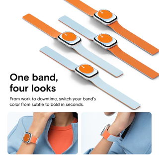 MOFT Snap Duo Watch Bands For Apple Watch 42/41/40/38mm 49/46/45/44mm