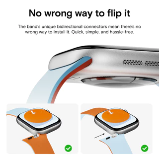 MOFT Snap Duo Watch Bands For Apple Watch 42/41/40/38mm 49/46/45/44mm