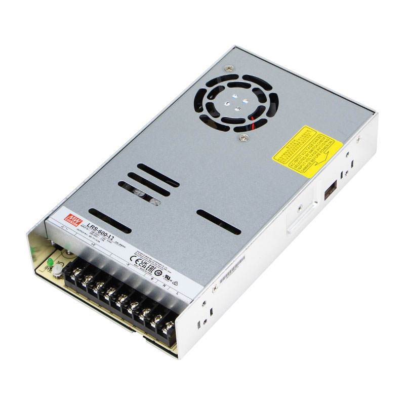 MEAN WELL LRS-600 series LRS-600-5 LRS-600-12 LRS-600-24 LRS-600-48 5V/12V/15V/24V/27V/36V/48V 600W 