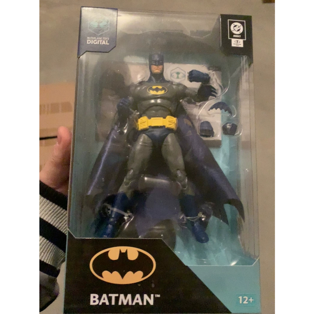 McFarlane Borderlands Batman Action Figure