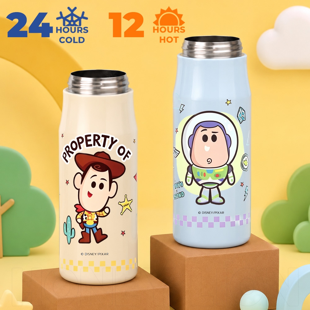 HoneyLion - แก้วเก็บอุณหภูมิ Disney Toy Story 700ml รูปที่ 5