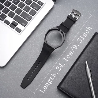 Luxury Modification Kit ซิลิโคน Band + เซรามิคสําหรับ Swatch x AP Royal Pop แปลงกระเป๋า Unisex นาฬิกาข้อมืออุปกรณ์เสริม