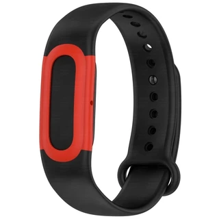 สําหรับ Google Fitbit Air สายรัดซิลิโคน + กรณีสมาร์ทนาฬิกาอุปกรณ์เสริมกีฬา Watchband สร้อยข้อมือสําหรับ Google Fitbit Air สายรัด