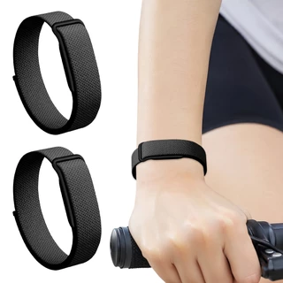 สายรัดข้อมือแบบไนล่อนสำหรับ Google Fitbit Air สายรัดข้อมือแบบปรับได้ระบายอากาศตะขอและห่วงสำหรับ Fitbit Air Screenless Fitness Tracker