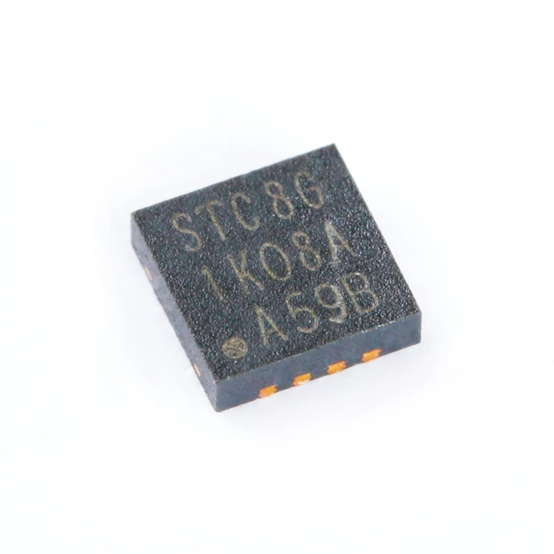 ชิป STC8G1K08A-36I-DFN8