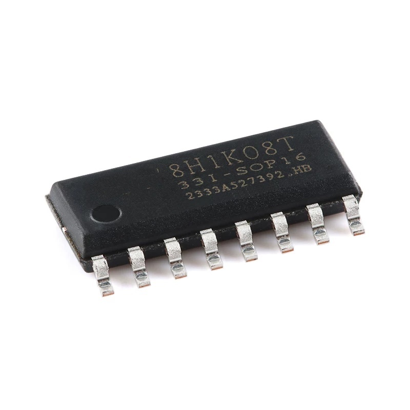 ชิป STC8H1K08T-33I-SOP16