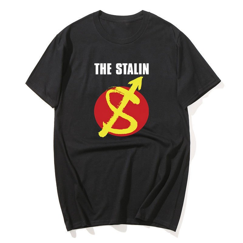 เสื้อยืด THE STALIN - เสื้อวง Stop Jap THE STALIN เสื้อพังก์ญี่ปุ่น