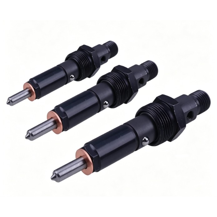 หัวฉีดน้ํามันเชื้อเพลิง 3 ชิ้น 3897596 3802818 3967597 สําหรับ Cummins 6BTA B6.7 5.9L