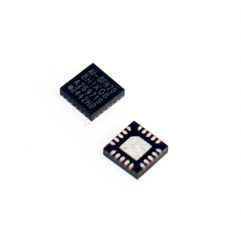 ชิป AI8H1K08-36I-QFN20