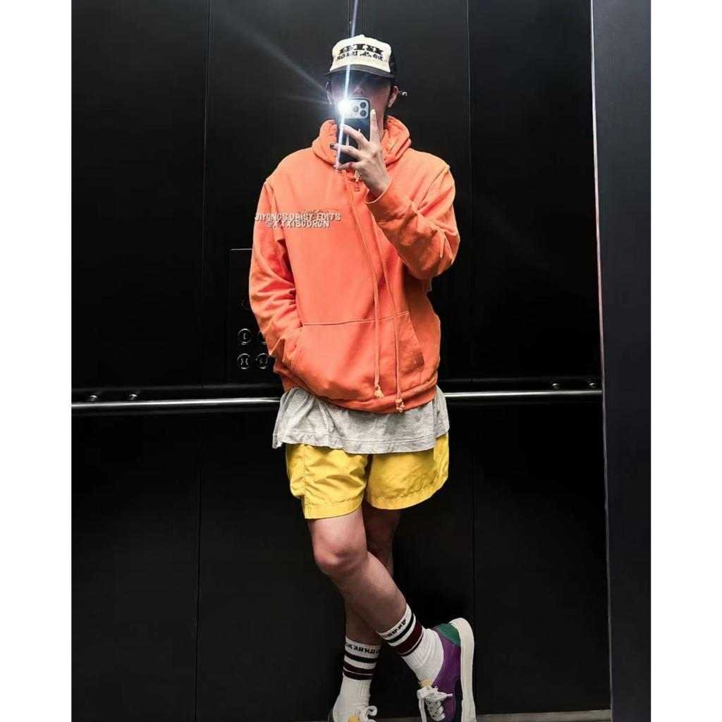 G-dragon same style MMY shoes 三原康裕 assorted colors shoes คละสีรองเท้ารองเท้าผ้าใบผู้ชายและผู้หญิง