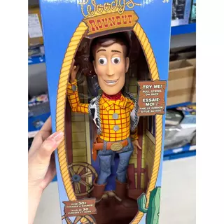 Woody Jessie Buzz Bo Peep ตุ๊กตาฟิกเกอร์ PVC ข้อต่อขยับได้ ของเล่นสําหรับเด็ก