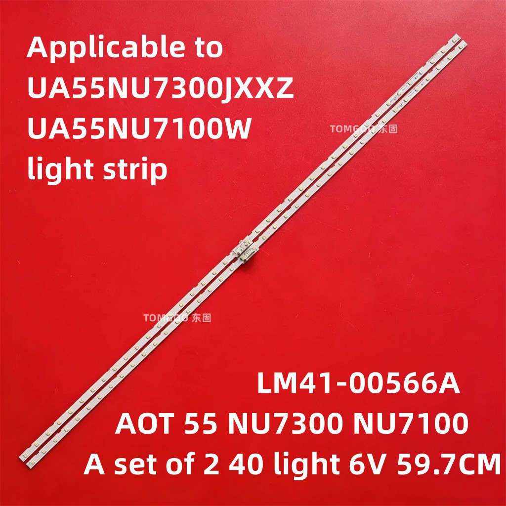 สําหรับ Samsung 55 NU 55NU7100 55NU7090K UA55NU7100K UA55NU7090K UA55NU7300K UA55NU7400K UA55NU7500K