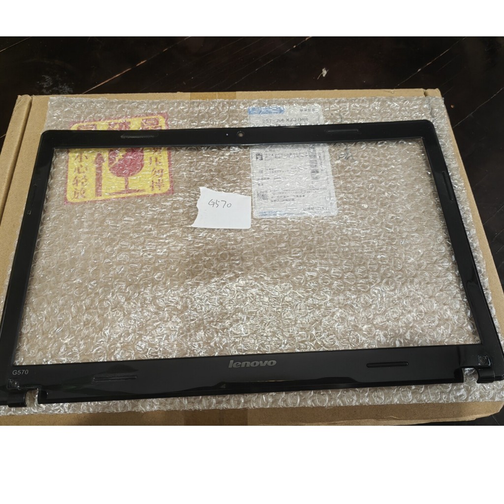 ใหม่สําหรับ Lenovo G570 G575 แล็ปท็อปปกหลัง LCD Fro