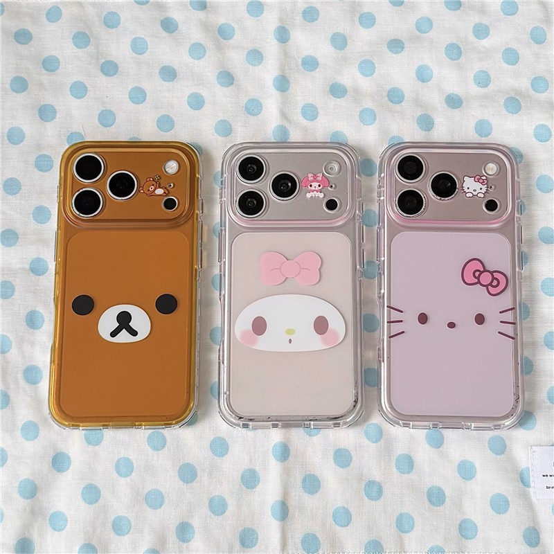 IPhone 17 Pro max รูปแบบการแสดงออกทางโปร่งแสงเคสโทรศัพท์กระบวนการ IMD