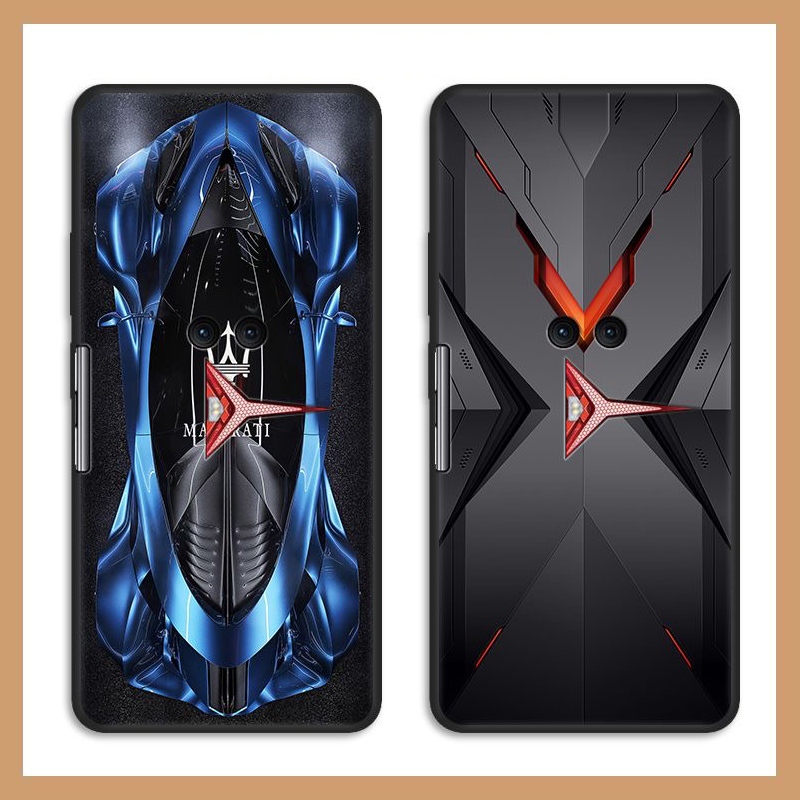 Douluo Continent สําหรับ Lenovo Legion Pro 5G HD ทาสี Dou Po Cang Qiong ปกหลังสําหรับโทรศัพท์ Legion Duel 1 Capa