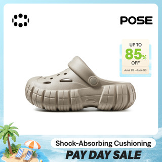 POSE Pioneer  Clogs For Women And Men Original Platform Indoor Outdoor P2244628