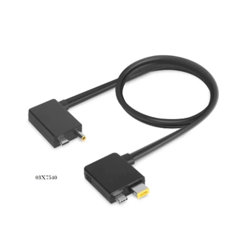 ใหม่สําหรับ ThinkPad TBT WS CABLE 40G Passive 230W 0.6M SC10M59510 FRU 03X7540