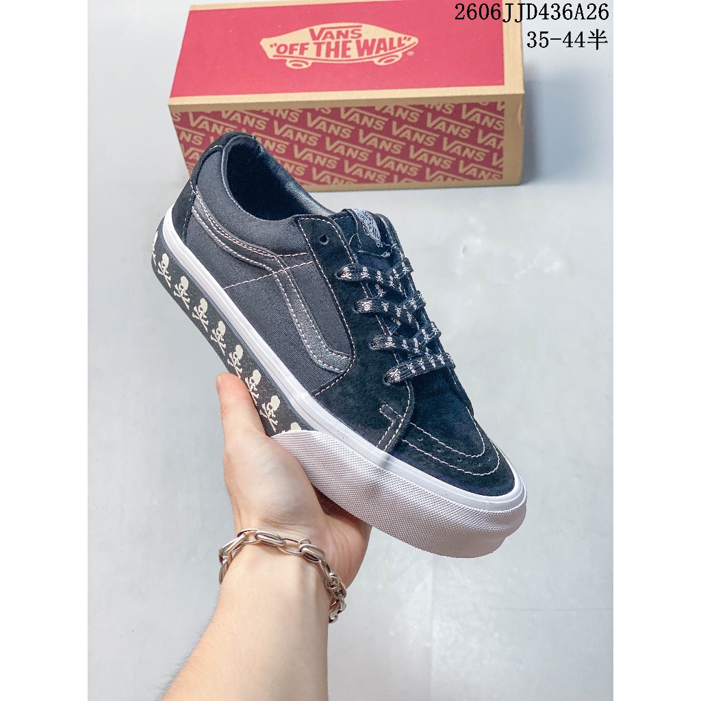 VANS SK8-LOW รองเท้าลําลอง