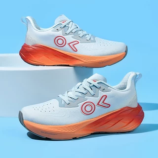ONKEQuantum 16 รองเท้าวิ่งกีฬากลางแจ้งมัลติฟังก์ชั่น | แบรนด์เยอรมัน โปรเปิดร้านใหม่ | ไม่จํากัดเพศ | ด้านบนตาข่ายระบายอากาศ | นุ่มสบาย&กันลื่น | ชุดสูท