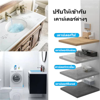 【จัดส่งจากประเทศไทย】GORG Water Dam Guard, ซิลิโคนเปียกแห้งแยกเกณฑ์ฝักบัว, Professional Sink พับห้องน้ํา Shower Barrier ห้องครัว