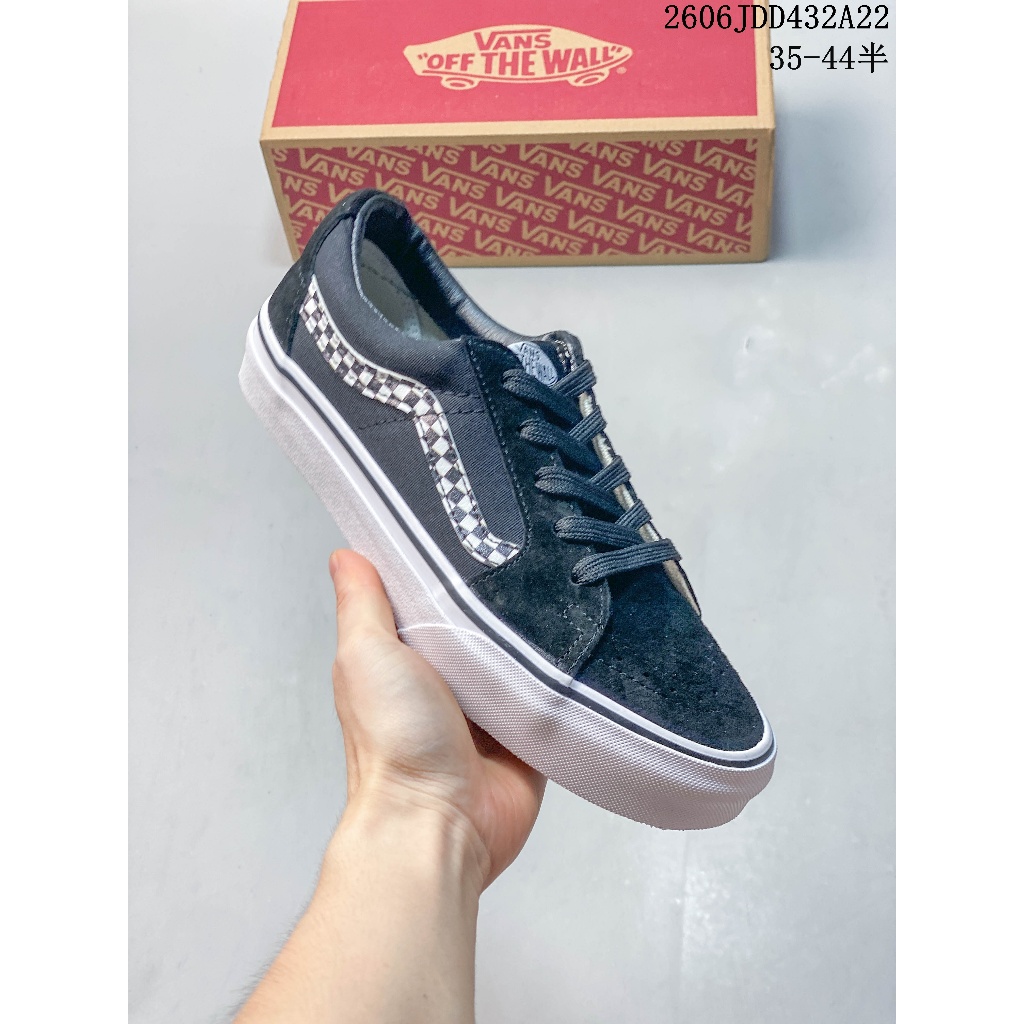 VANS SK8-LOW รองเท้าลําลอง