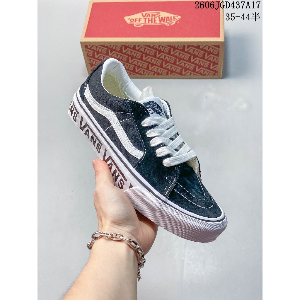 VANS SK8-LOW รองเท้าลําลอง