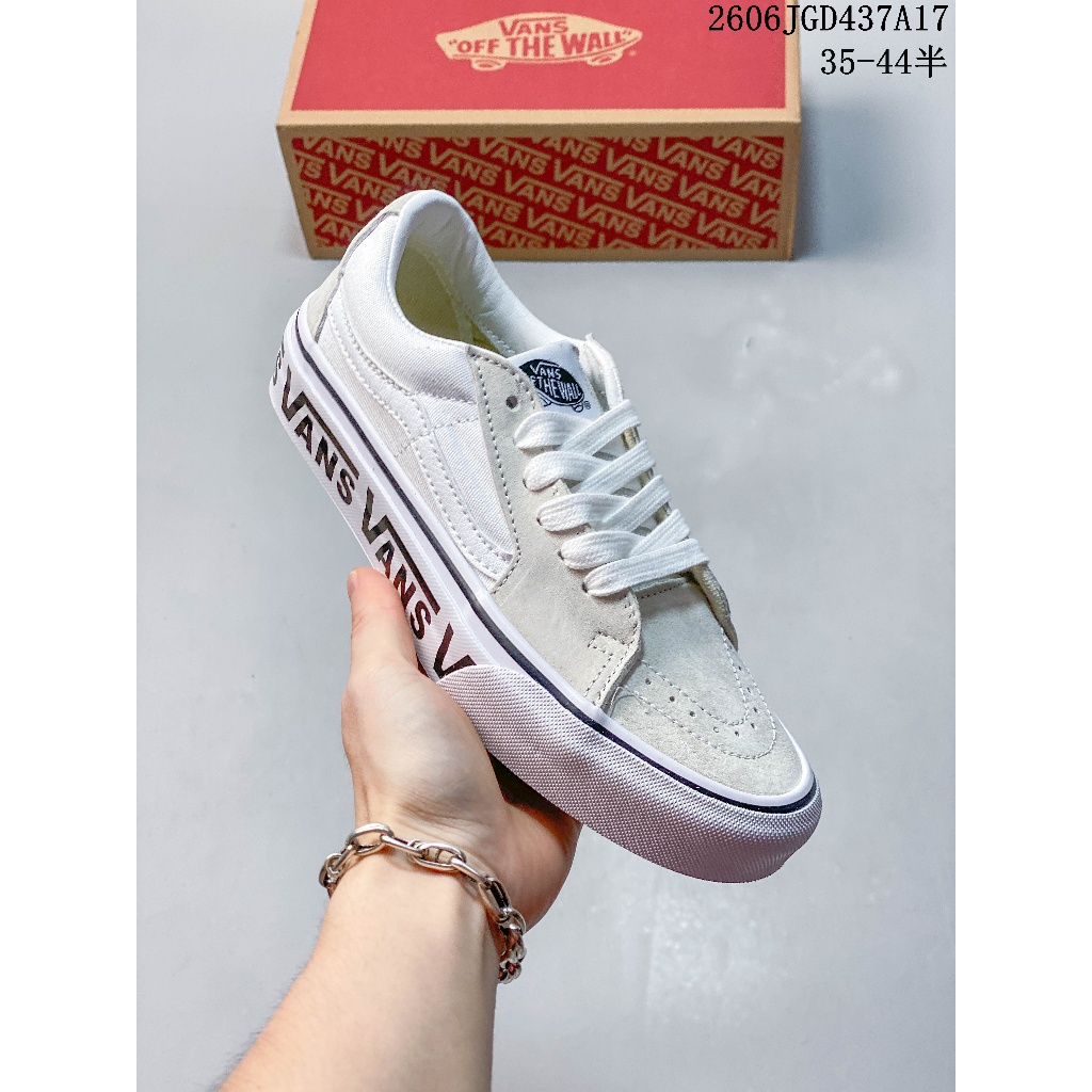 VANS SK8-LOW รองเท้าลําลอง