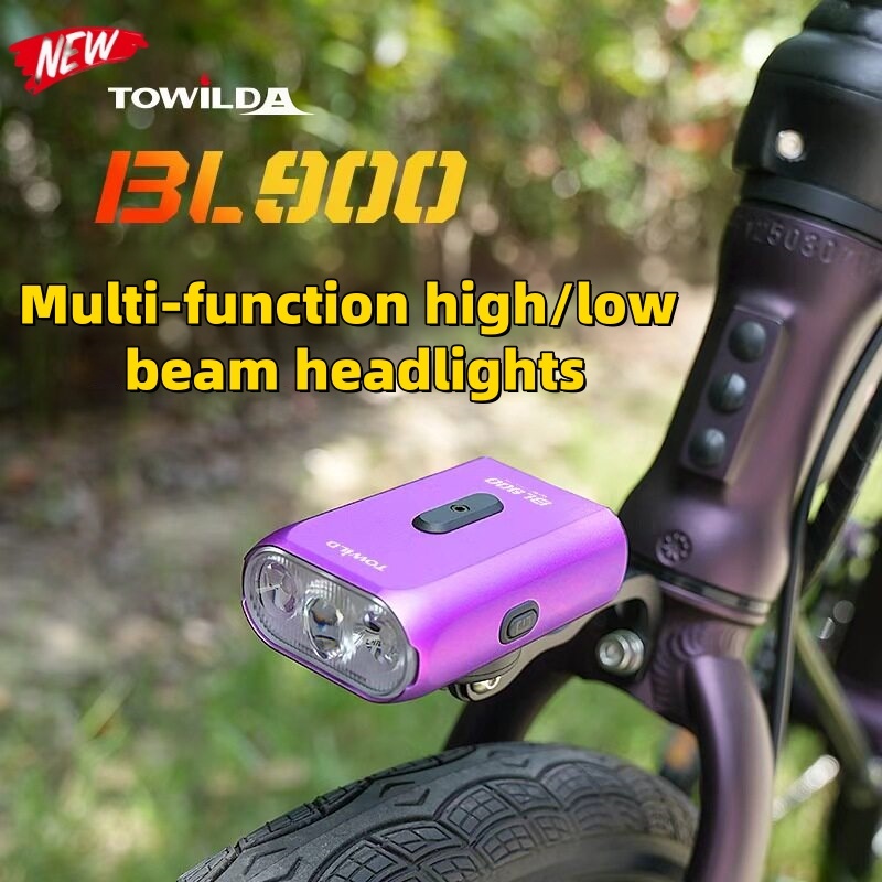 2026 ใหม่ TOWILD BL900 จักรยานพับจักรยานเสือหมอบ