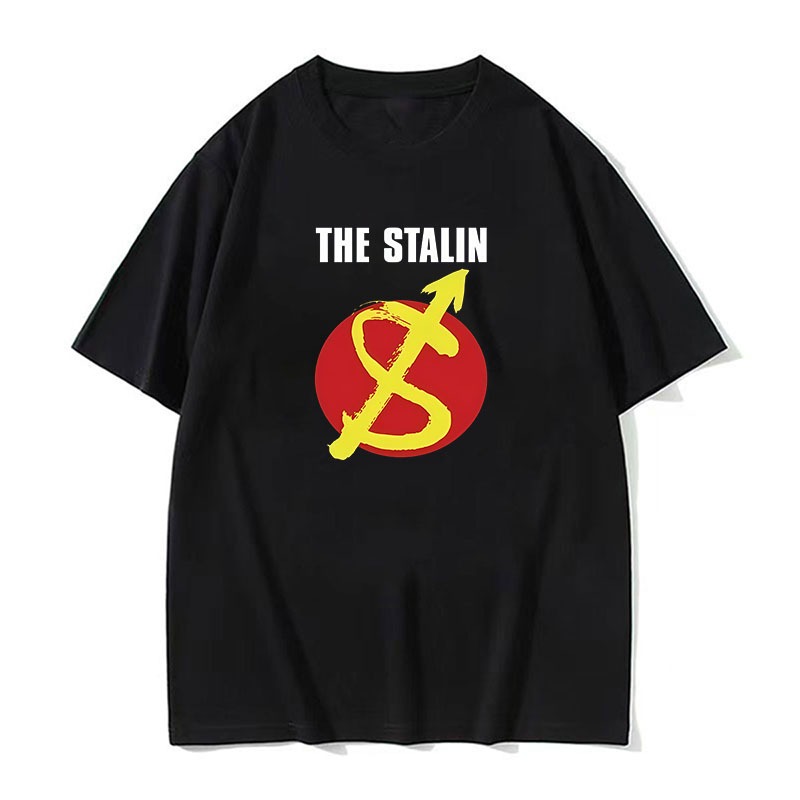 เสื้อยืด THE STALIN - เสื้อวง Stop Jap THE STALIN เสื้อพังก์ญี่ปุ่น