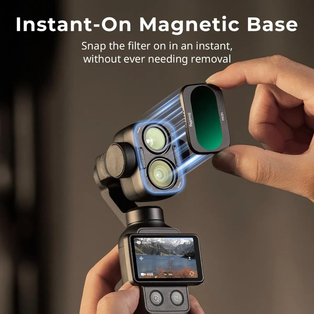 SmallRig Split Filter Kit & All-in-One Filter Kit สําหรับ รูปที่ 5