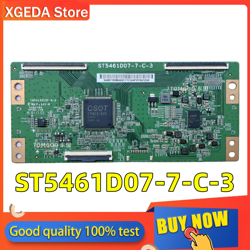 ST5461D07-C-3 original LCD TV logic board ST5461D07 7 C 3 ทดสอบดี