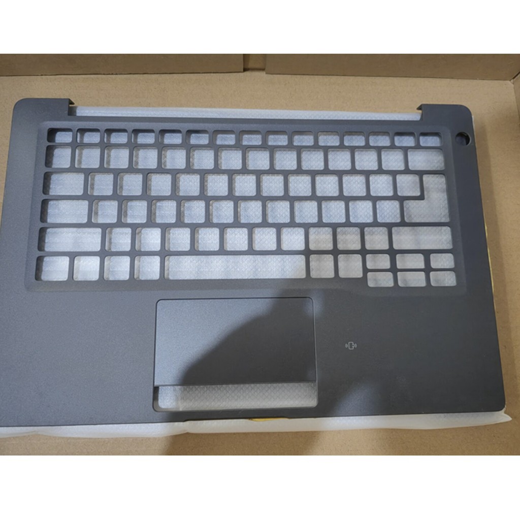 สําหรับ Dell Latitude 7400 E7400 Palmrest ฝาครอบด้านบน C เชลล์ 0R0C21 0762CW