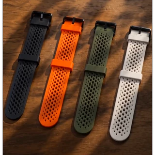 สําหรับ Samsung Galaxy Fit 3 สายรัดซิลิโคนสร้อยข้อมือกีฬาเปลี่ยนสายรัดข้อมือกันน้ํา Samsung Fit 3