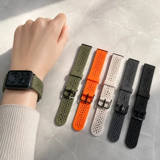 สําหรับ Samsung Galaxy Fit 3 สายรัดซิลิโคนสร้อยข้อมือกีฬาเปลี่ยนสายรัดข้อมือกันน้ํา Samsung Fit 3