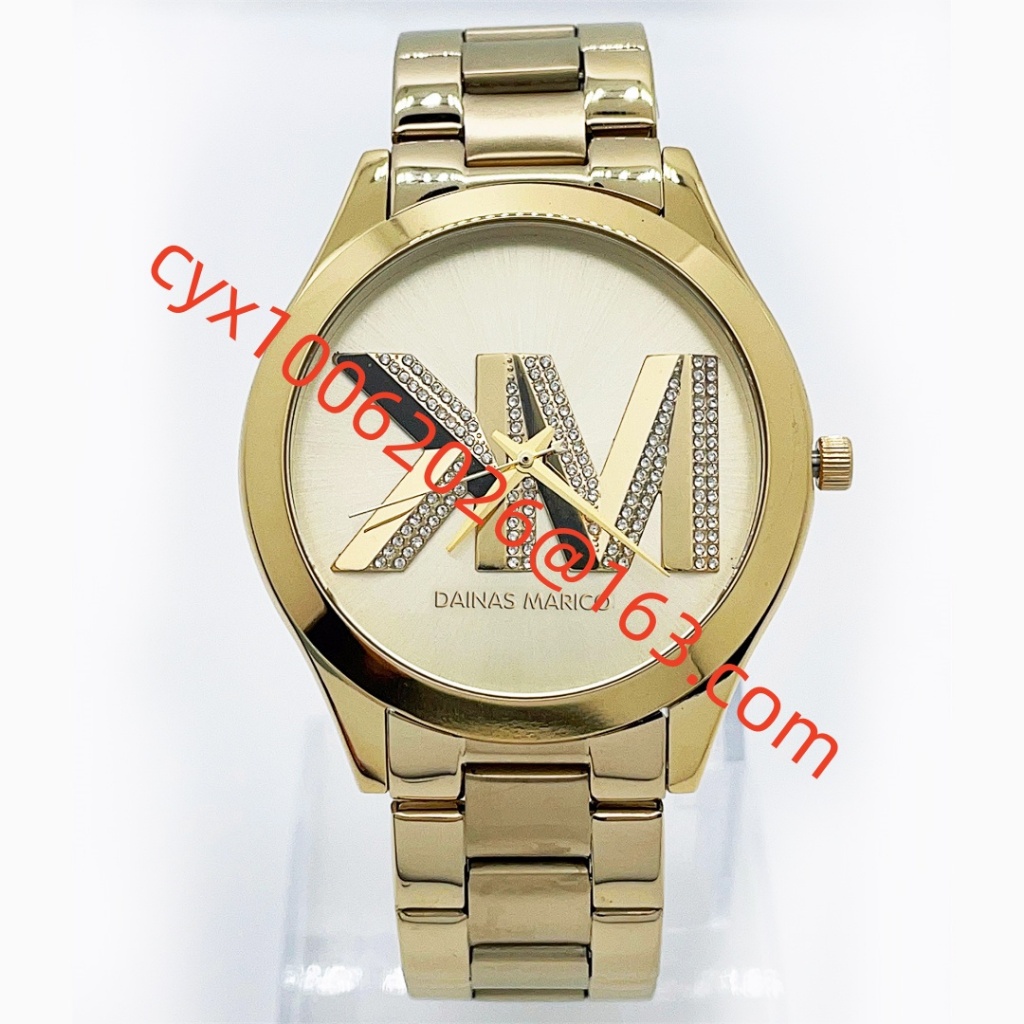 สุภาพสตรีนาฬิกาสไตล์ สายเหล็ก MK4732 MK4733 MK4733 MK4735 42mm