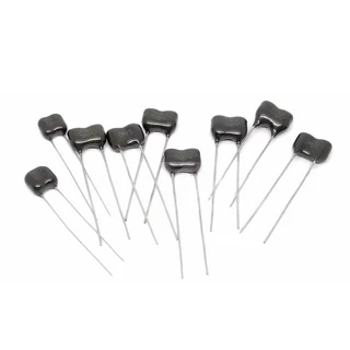 CMDM Silver mica เพาเวอร์แอมป์เสียงไข้ตัวเก็บประจุ 500V 1PF ~ 7500PF 1 ชิ้น