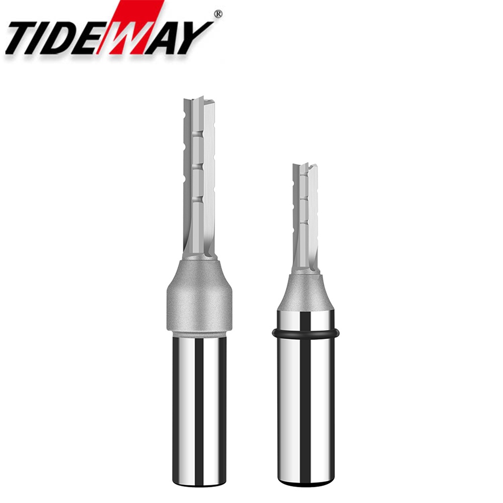 ดอกเราเตอร์ 3 ร่อง ก้าน 1/2 TCT CNC สําหรับใช้ในการทำงานไม้