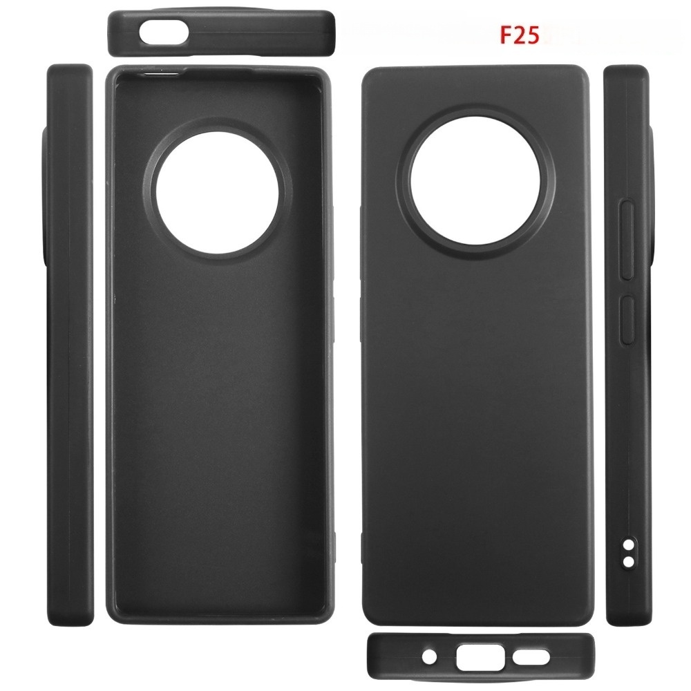เคสผิวป้องกัน TPU แบบนุ่มสําหรับ Xiaomi Qin F25 / F22 Pro / F22 / F21 Pro Plus / F21 Pro