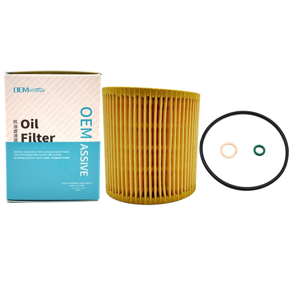 OE 11427541827 กรองน้ํามันเครื่องสําหรับ ALPINA B3 E90 E91 E92 E93 F30 F31 F32 F33/BMW 1 3 4 5 6 X6 