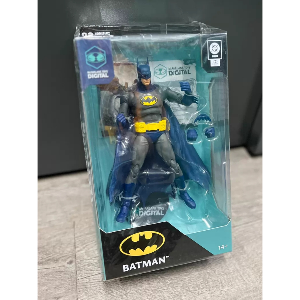 McFarlane Borderlands Batman Action Figure