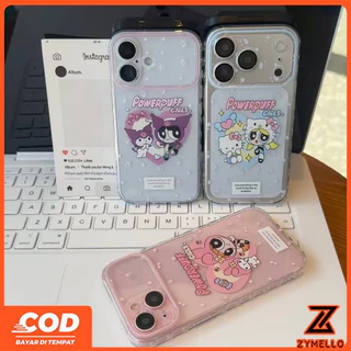 เหมาะสําหรับ OPPO Reno16F 16Pro 15F 15ProMax 14F 14Pro 13F 13Pro 12F 12Pro 11F 11Pro 10Pro 8T 8Z 7Z 6Z น่ารักการ์ตูนอะนิเมะตัวอักษร anti fall TPU เคสโทรศัพท์